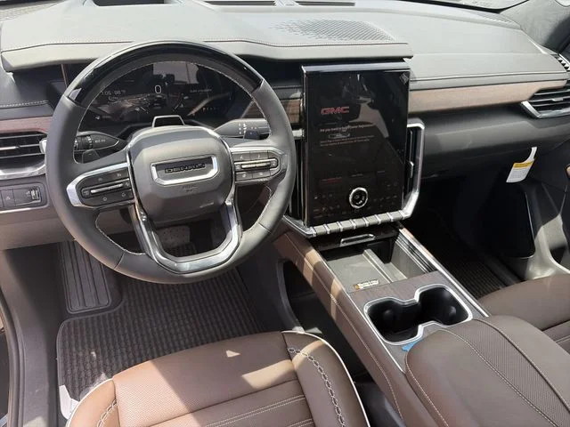 New 2026 Black GMC Denali Ultimate image 13