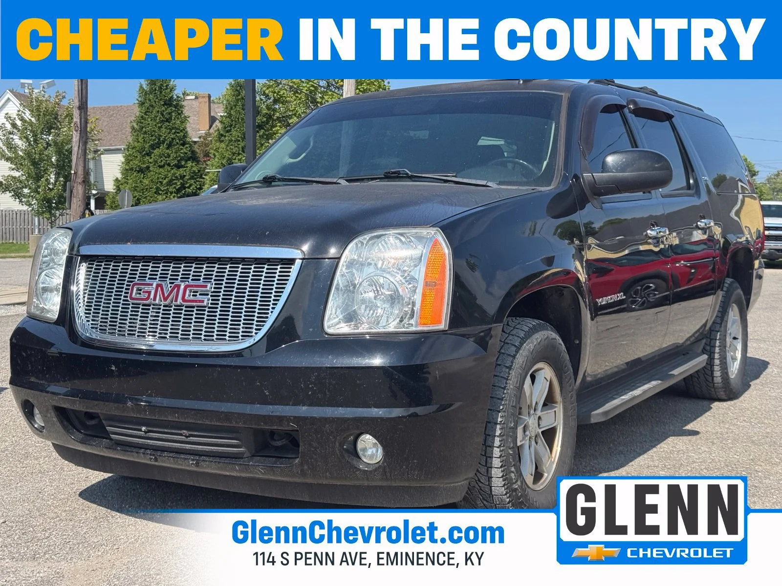 2013 GMC Yukon XL