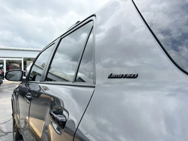 Used 2019 Gray Toyota Limited Nightshade image 17