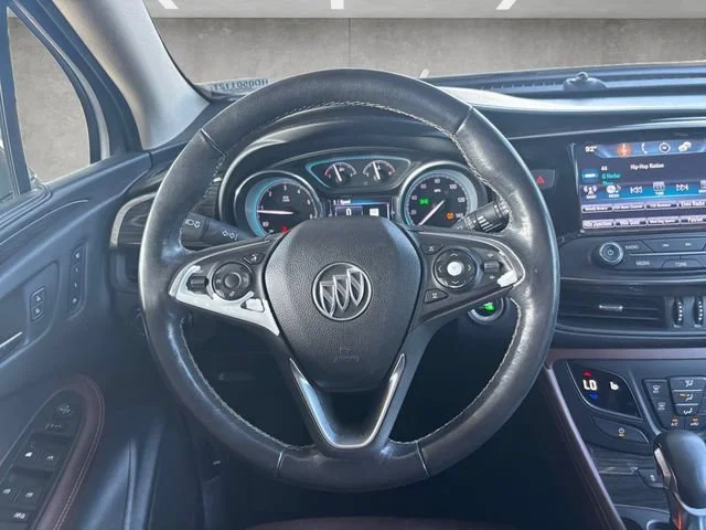 Used 2017 BRONZE ALLOY METALLIC Buick Essence image 22