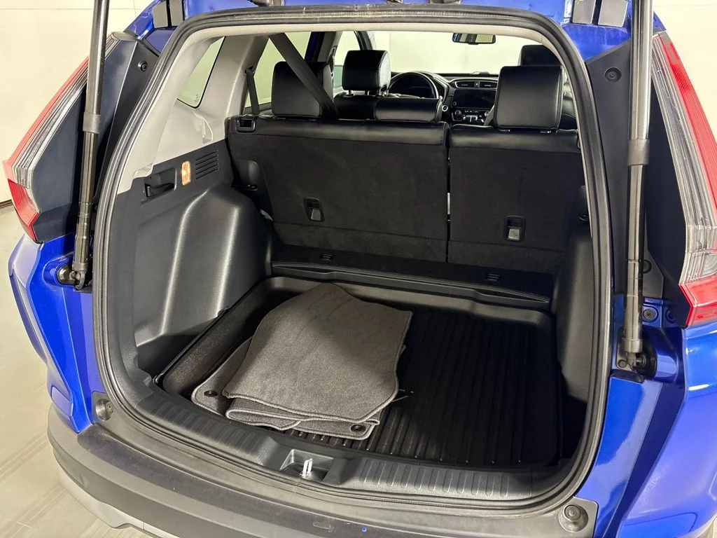 Used 2022 Blue Honda EX-L image 21
