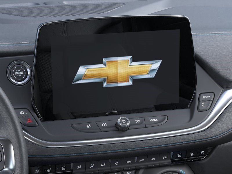 New 2026 Sterling Gray Metallic Chevrolet RS image 20