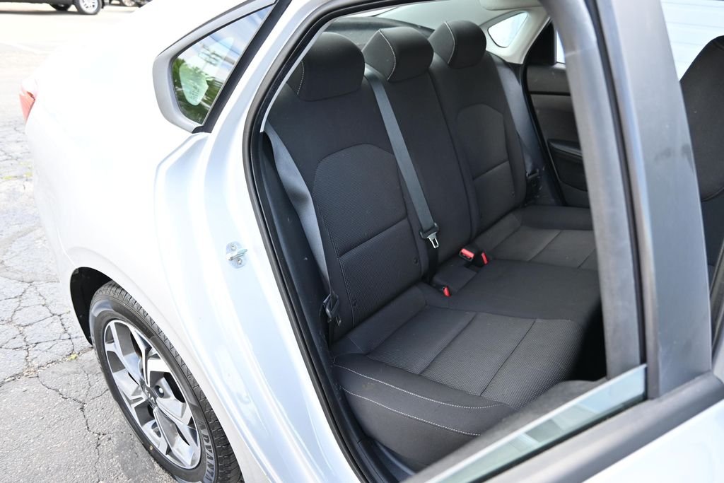 Certified Used 2019 Silky Silver Kia LXS image 23