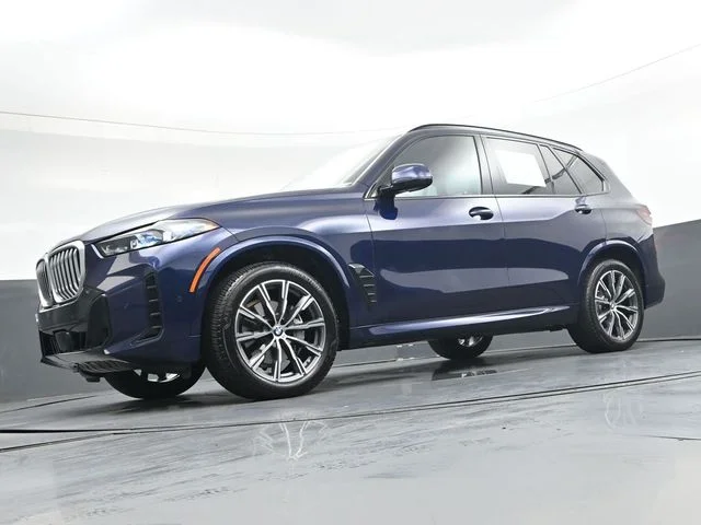 Certified Used 2026 Blue BMW xDrive40i image 39