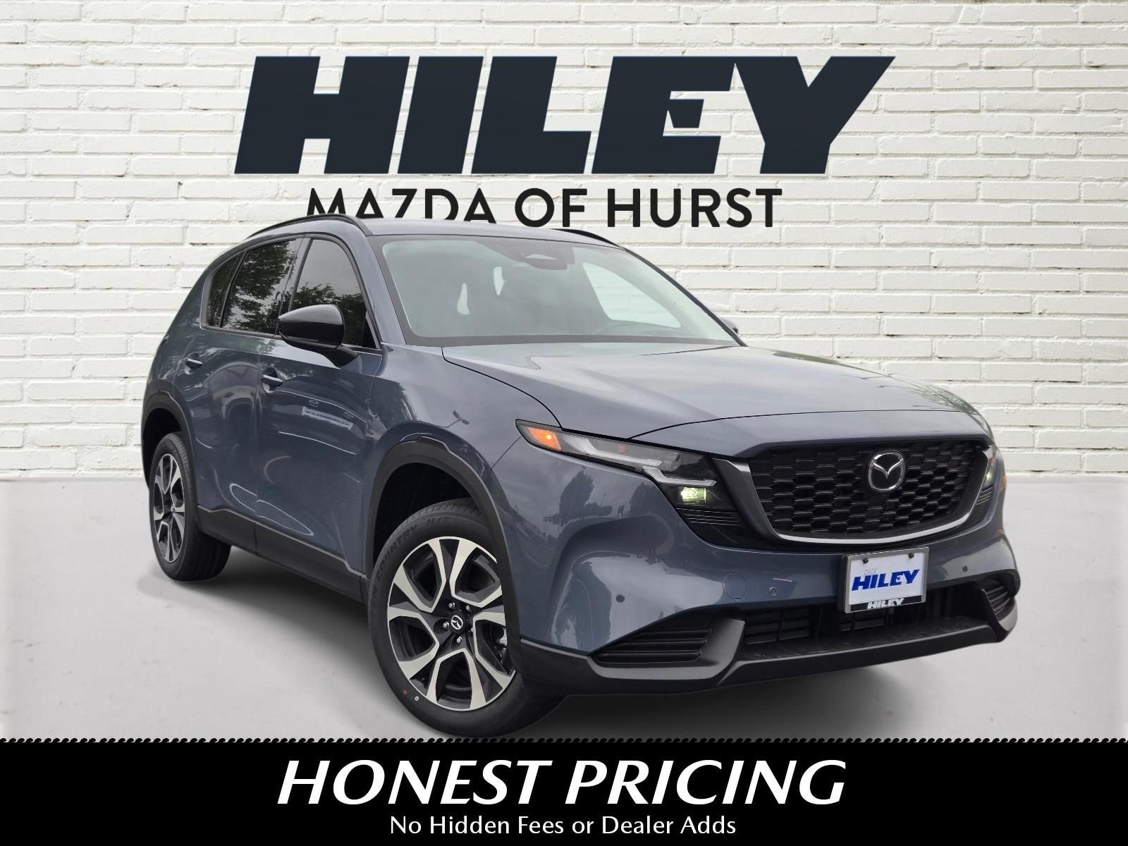 2026 Mazda CX-5 S Preferred Auto AWD's photo