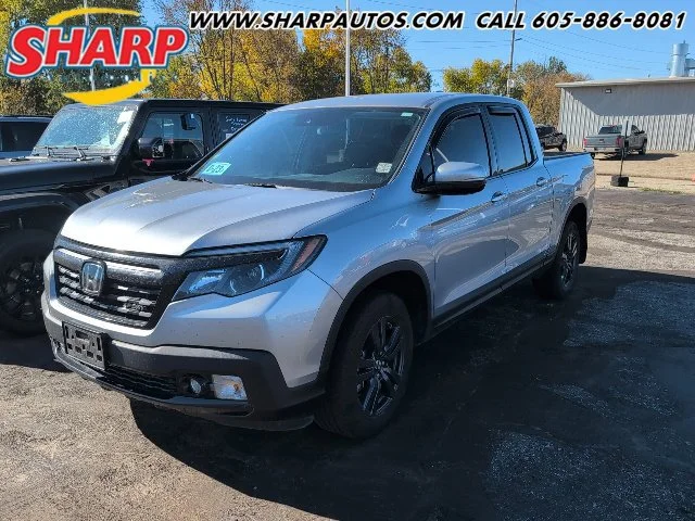 2020 Honda Ridgeline