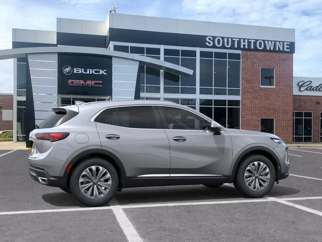 New 2026 Moonstone Gray Metallic Buick Preferred image 5