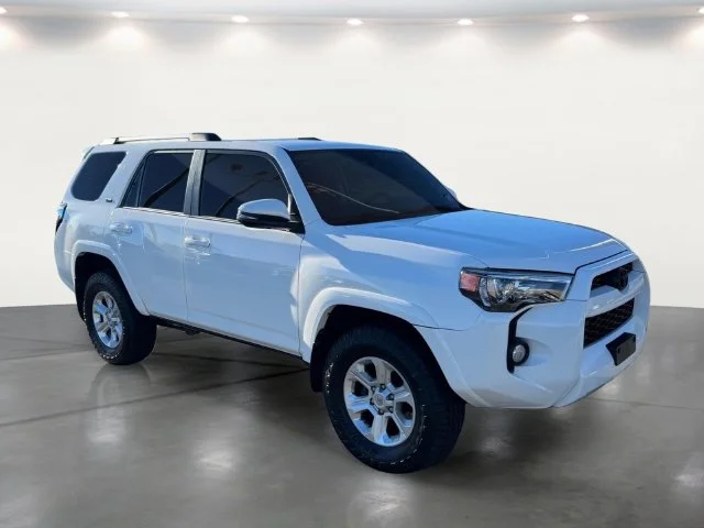 Used 2019 White Toyota SR5 Premium image 2