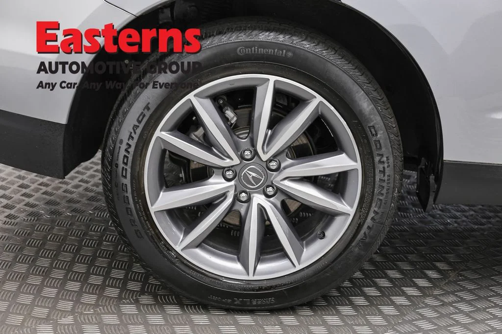 Used 2023 Silver Acura Technology Package image 30
