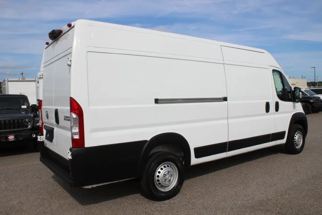 Used 2026 White Ram High Roof image 27