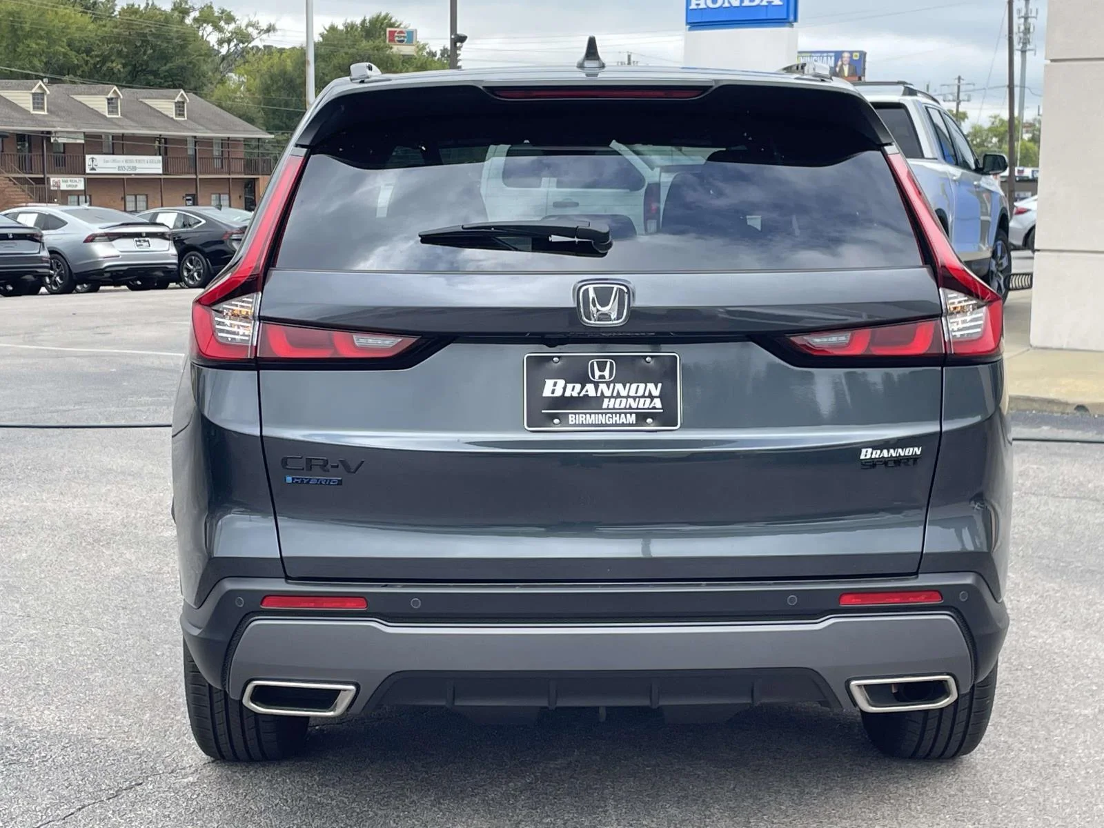 New 2027  Honda SPORT-L FWD image 2