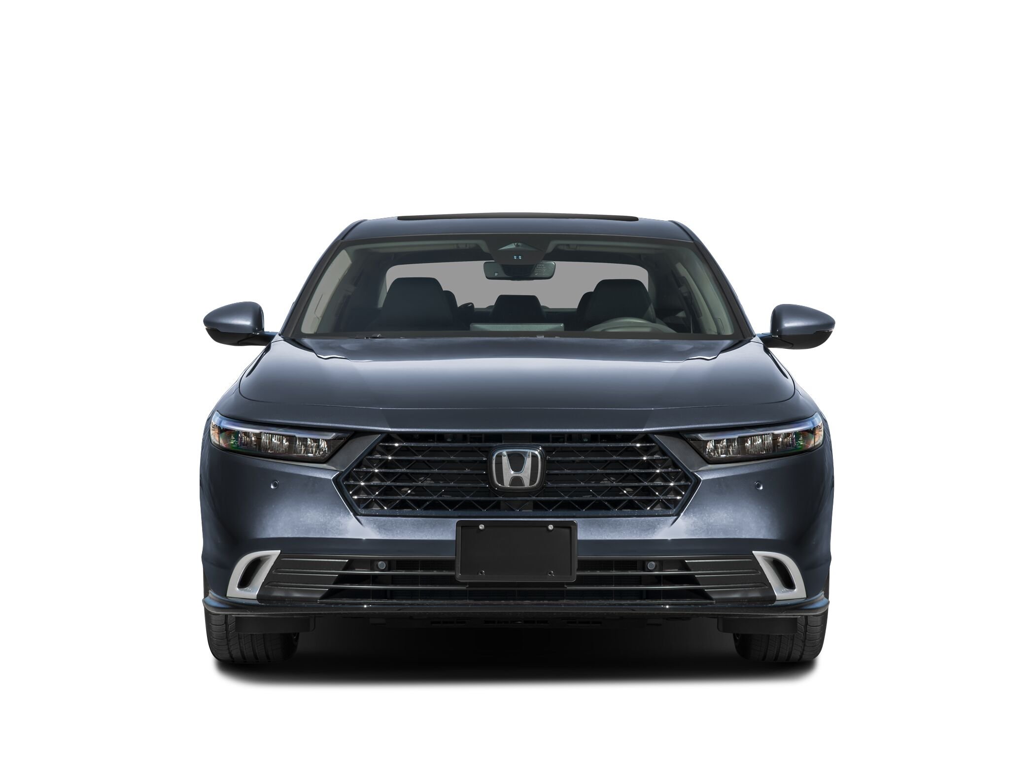 New 2026 Urban Gray Pearl Honda Touring image 5