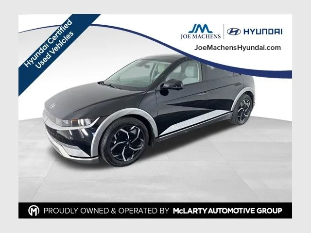 2023 Hyundai IONIQ 5 Limited