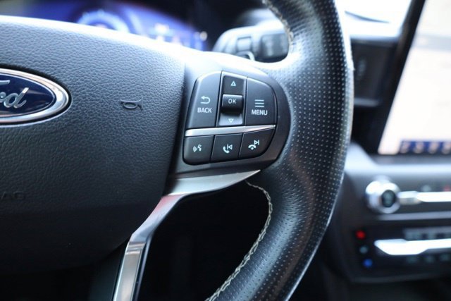 Used 2020 Black Metallic Ford ST image 28