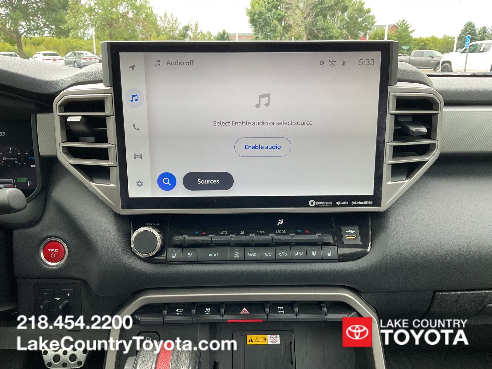 Used 2023 Lunar Rock Toyota Limited image 18
