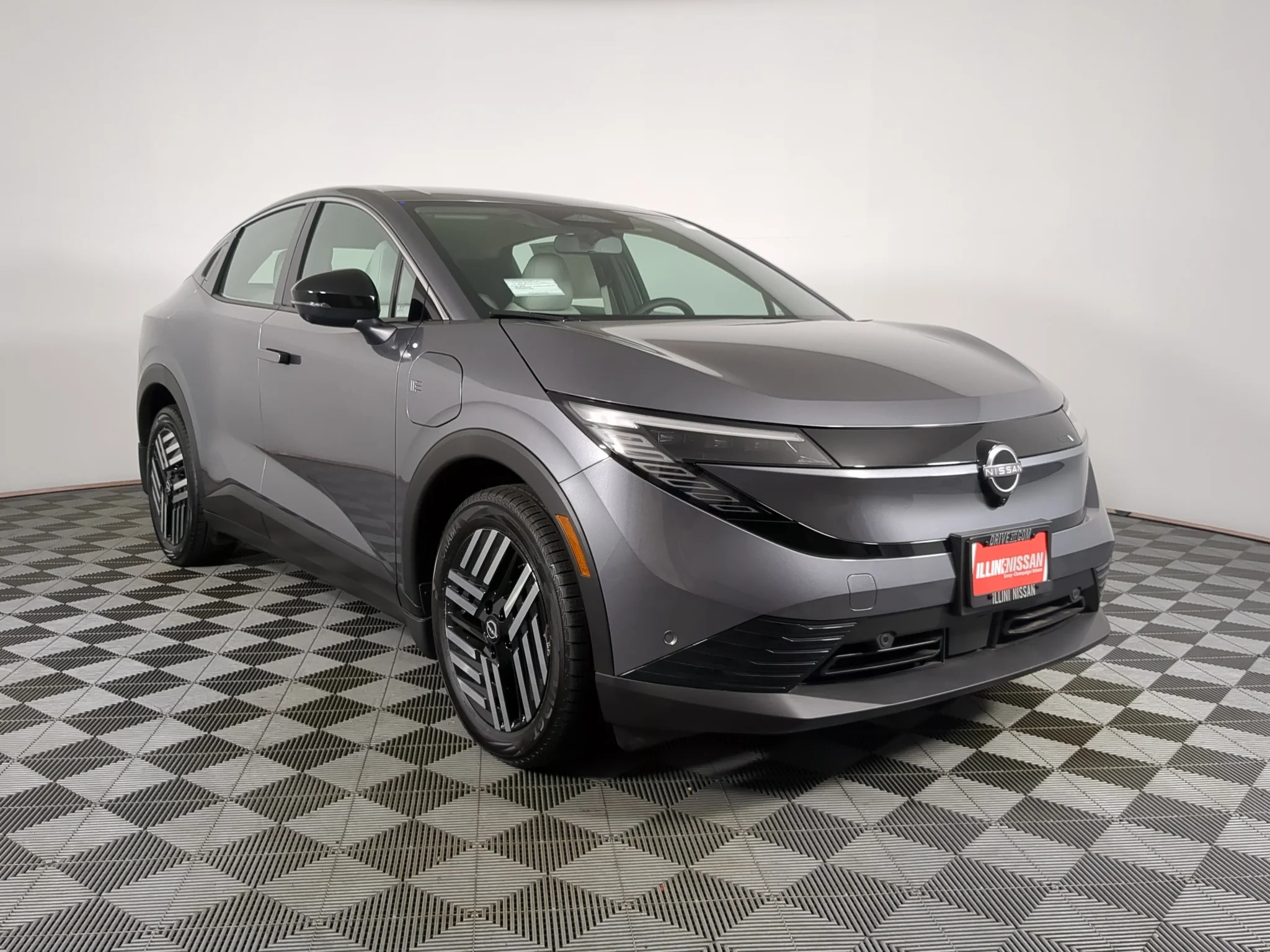 2026 Nissan LEAF