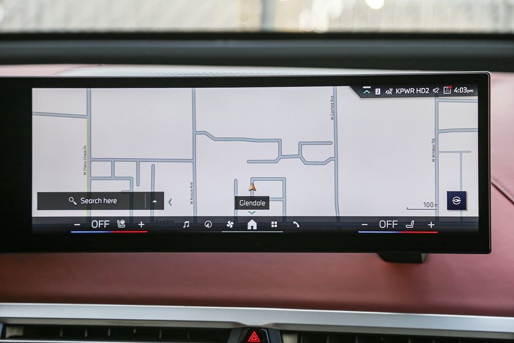 2025 BMW iX 50 - Photo 9