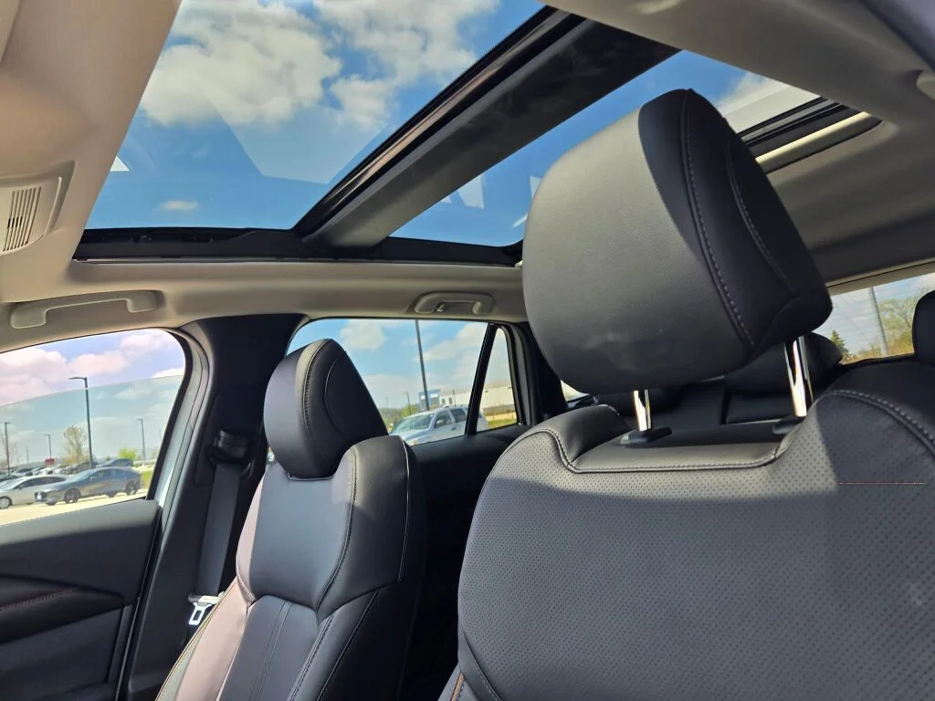 New 2026 Wind Chill Pearl Mazda 2.5 Turbo AWD image 19