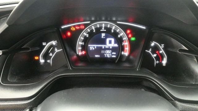 Used 2018 Gray Honda LX image 18