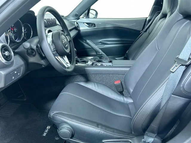 New 2026 Aero Gray Metallic Mazda Grand Touring image 18