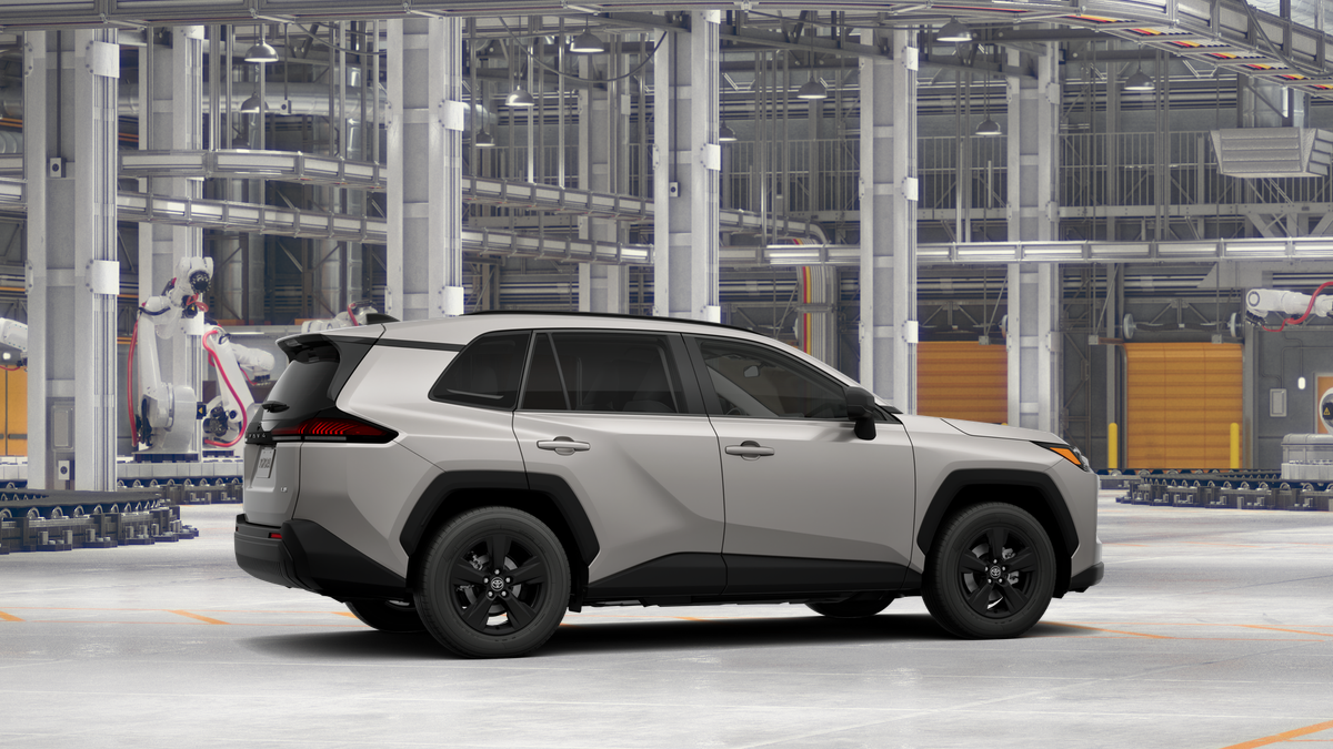 New 2026 Meteor Shower Toyota LE image 11