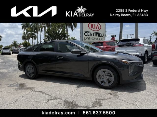 2026 Kia K4 LX