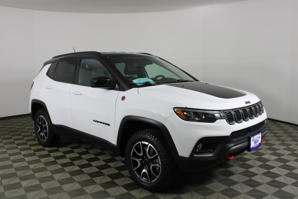 2025 Jeep Compass Trailhawk 4X4's photo