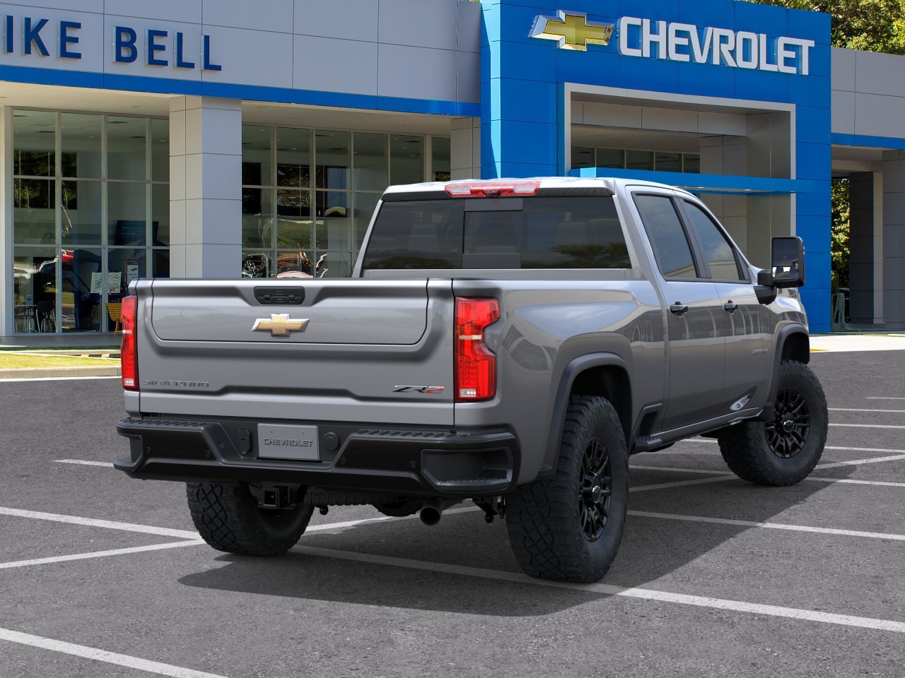 2026 Chevrolet Silverado 2500 HD ZR2 - Photo 4