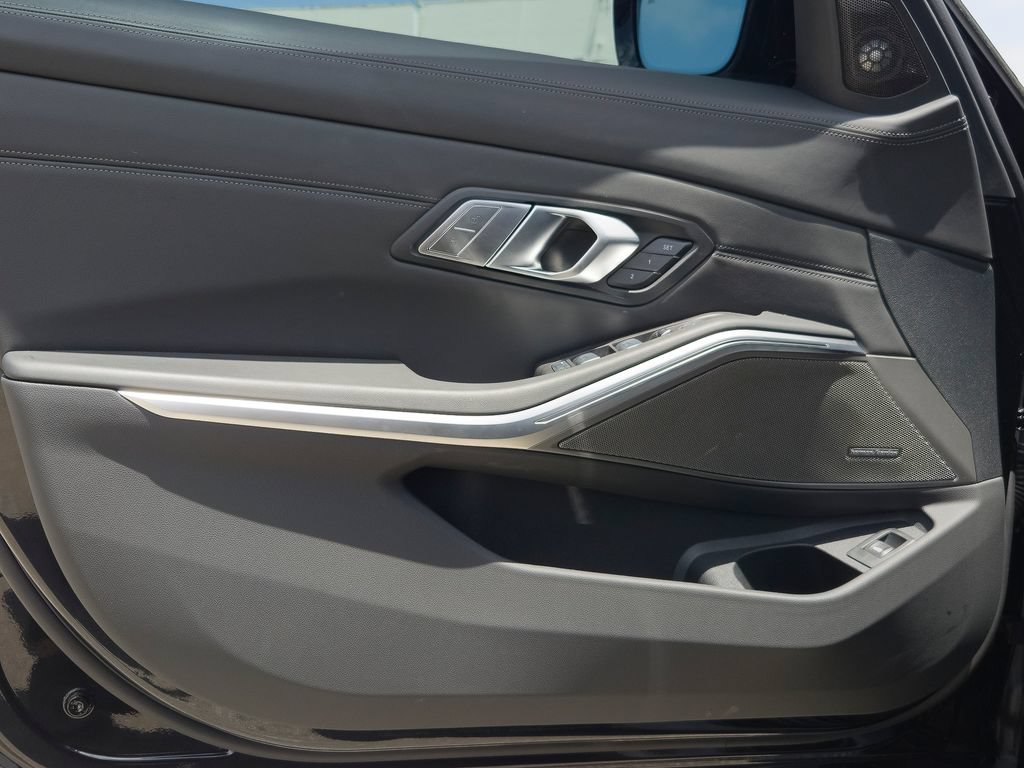 Used 2026 Black Sapphire Metallic BMW Competition image 24