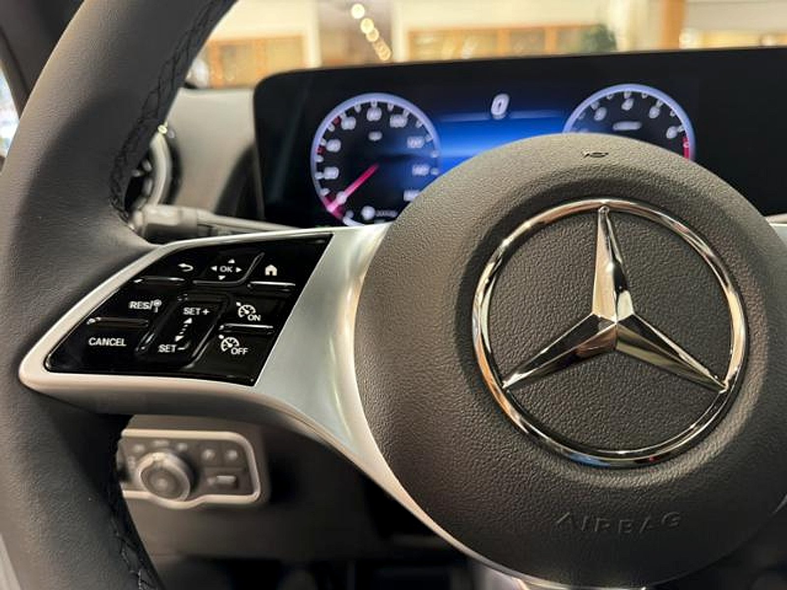Certified Used 2026 Polar White Mercedes-Benz  image 17