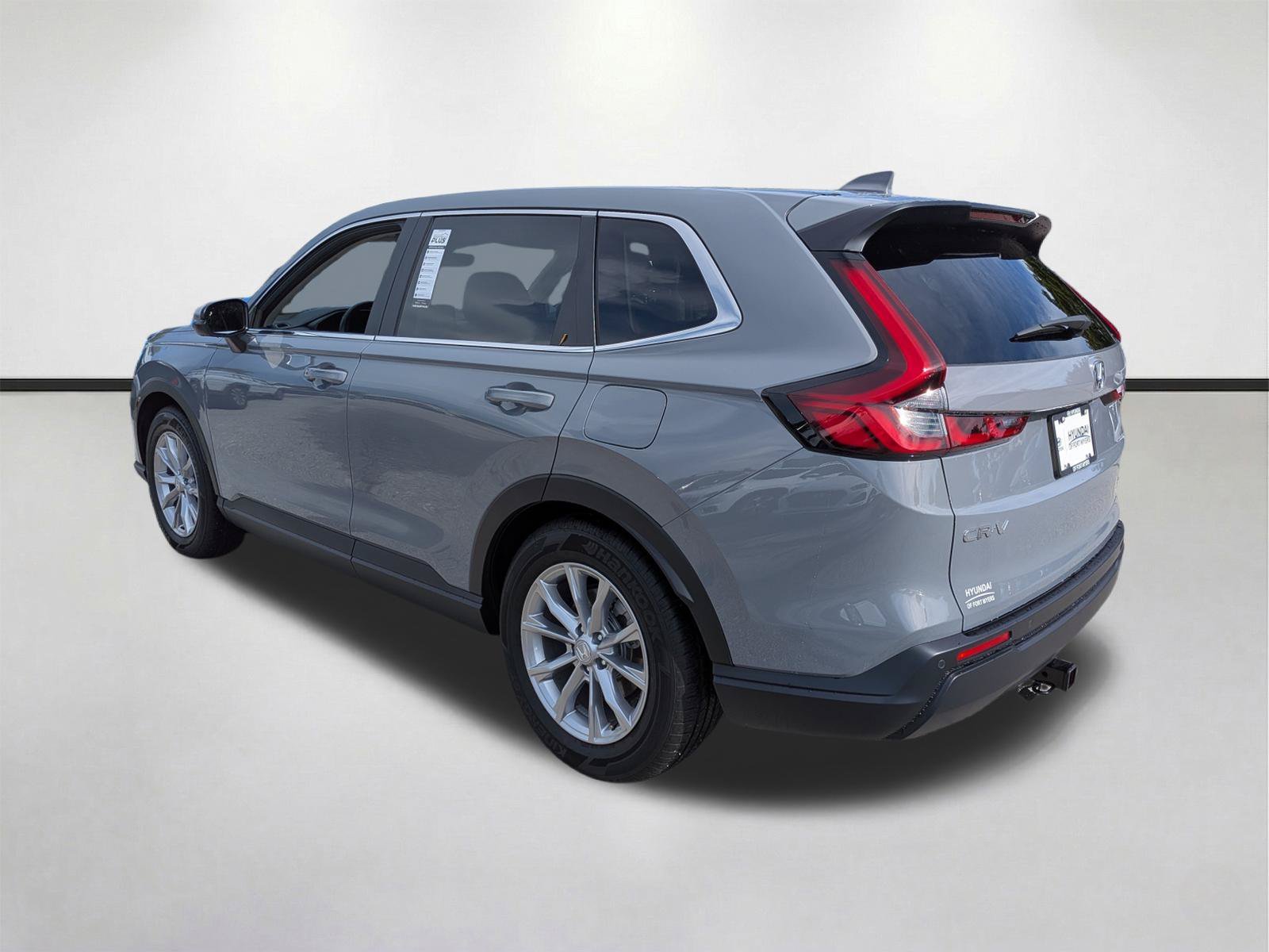 Used 2025 Gray Honda EX-L image 6