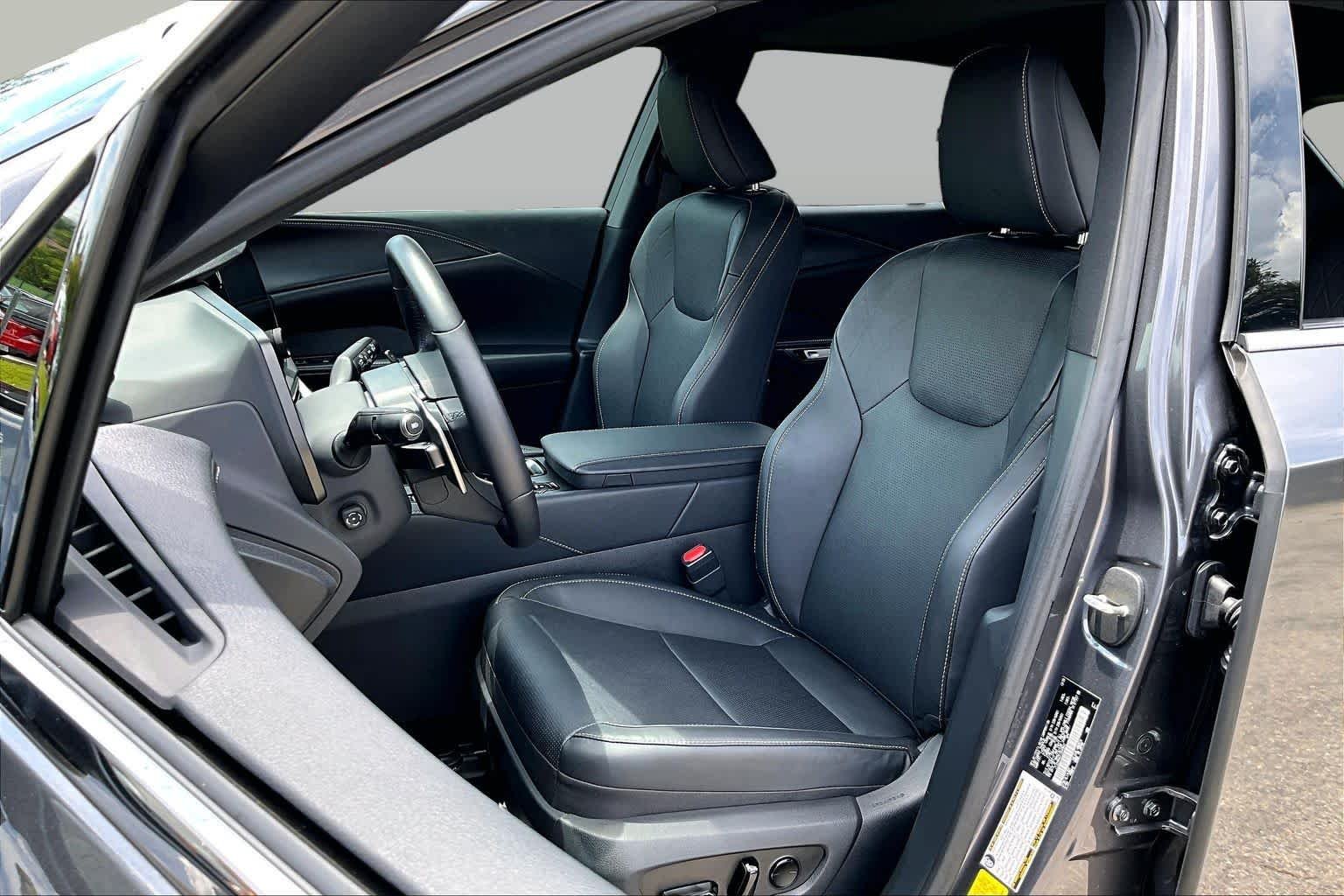 Used 2026 Cloudburst Gray Lexus Premium+ image 8