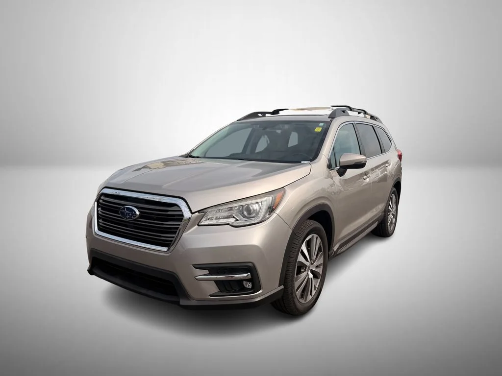 Used 2019 Gray Subaru Limited image 2