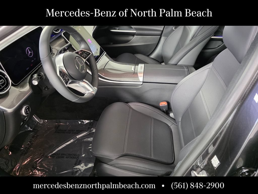 New 2026 Graphite Grey Metallic Mercedes-Benz C 300 image 33