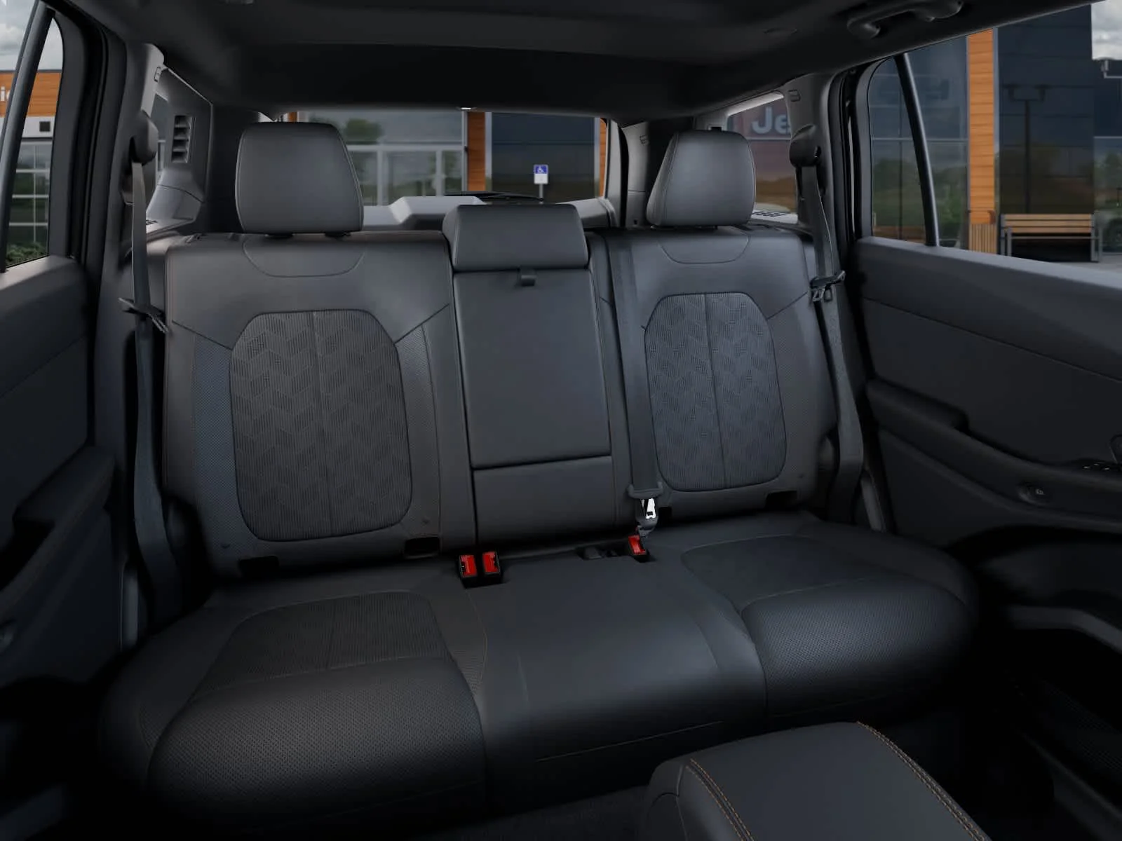 New 2026 Sting-Gray Clearcoat Jeep Overland image 15