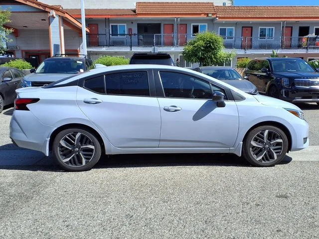 Certified Used 2025 Gray Nissan 1.6 SR image 20