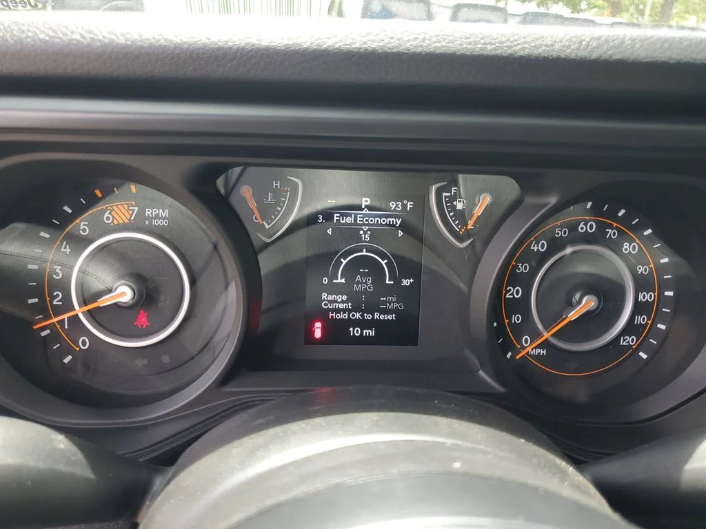 New 2026 Black Jeep Sport image 14