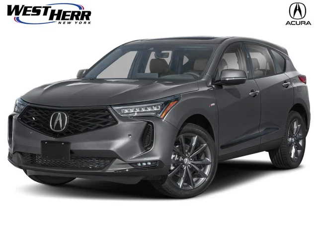 2026 Acura RDX A-Spec