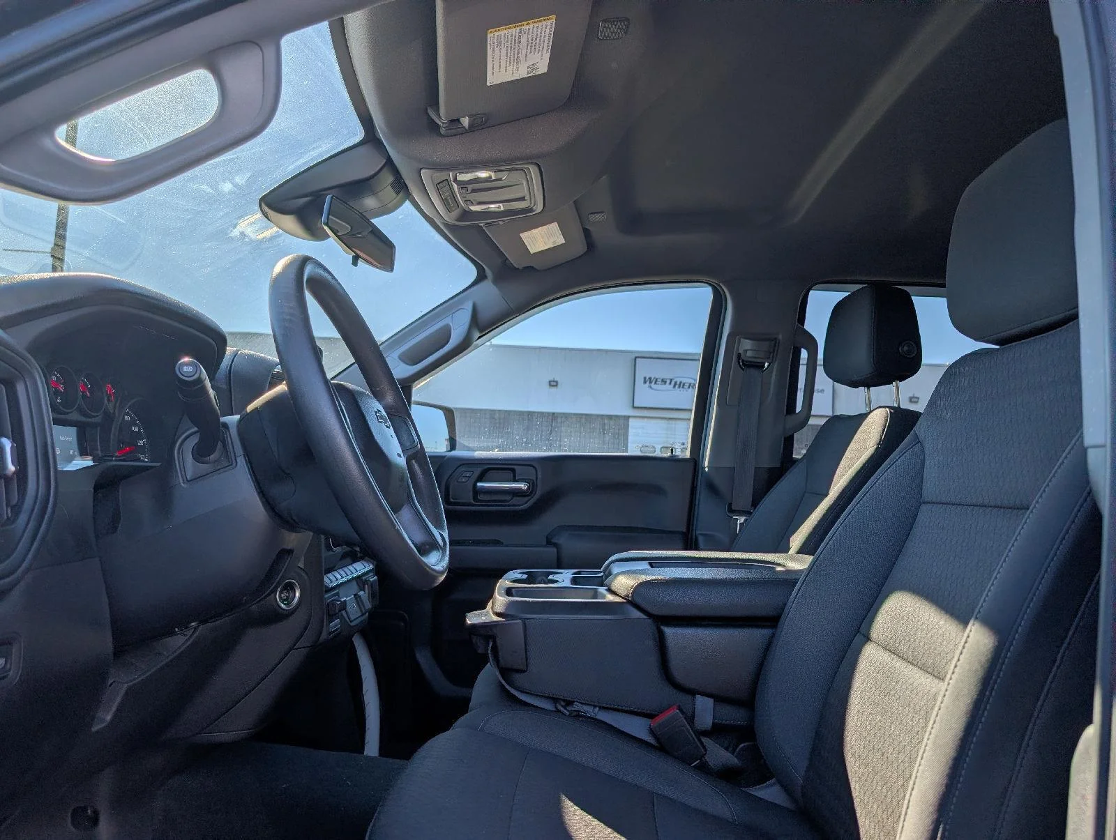 Used 2023 Black Chevrolet Custom Trail Boss image 12