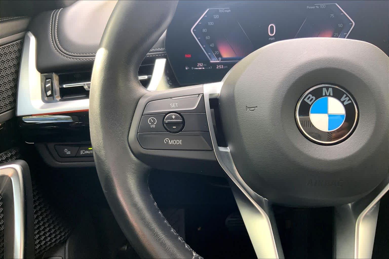 Certified Used 2023 Space Silver Metallic BMW xDrive28i image 23