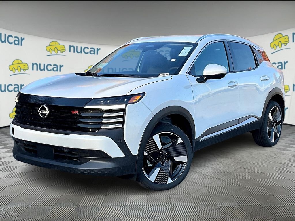 Used 2025 White Nissan SR image 3