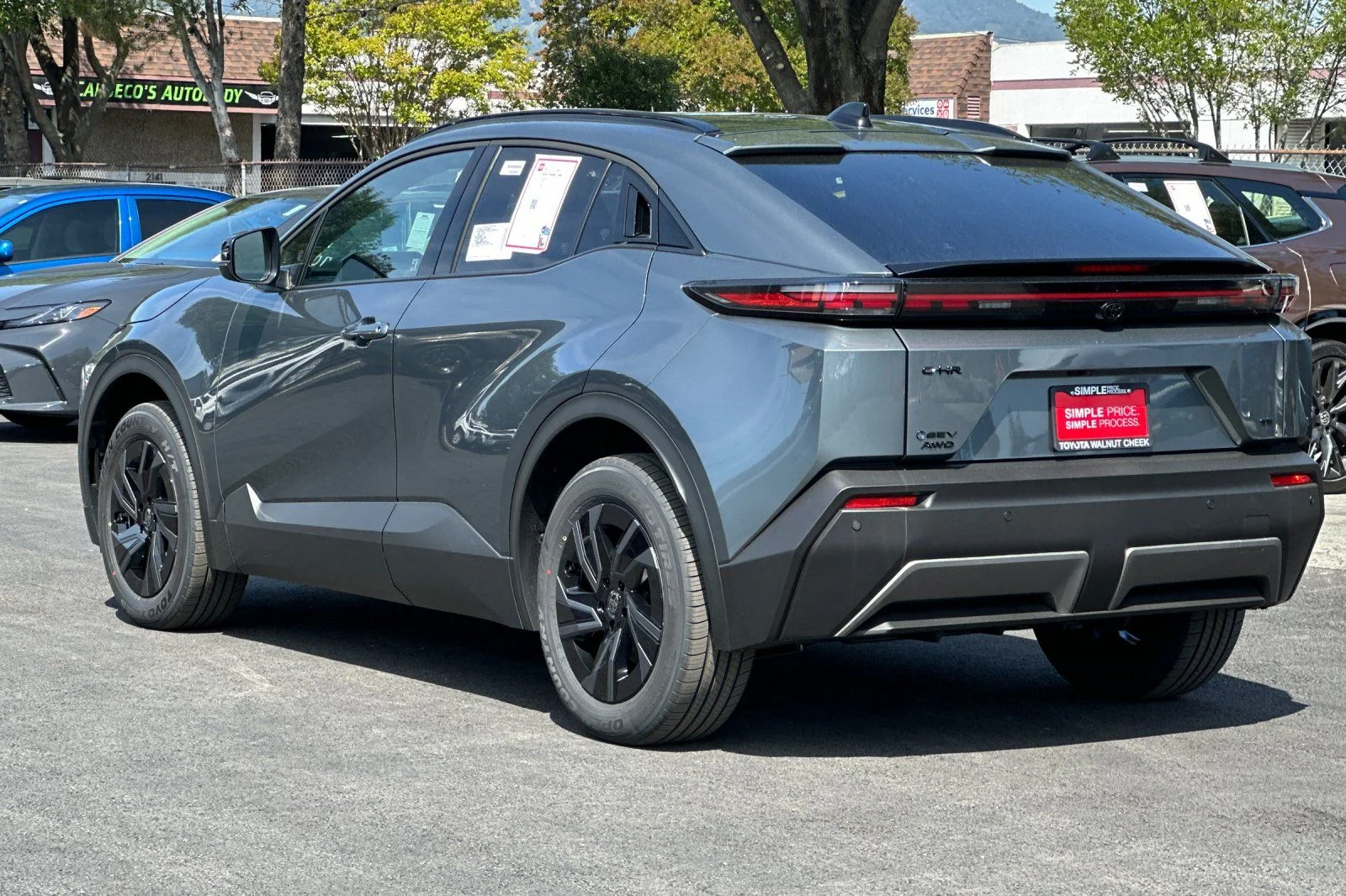 New 2026  Toyota  image 7