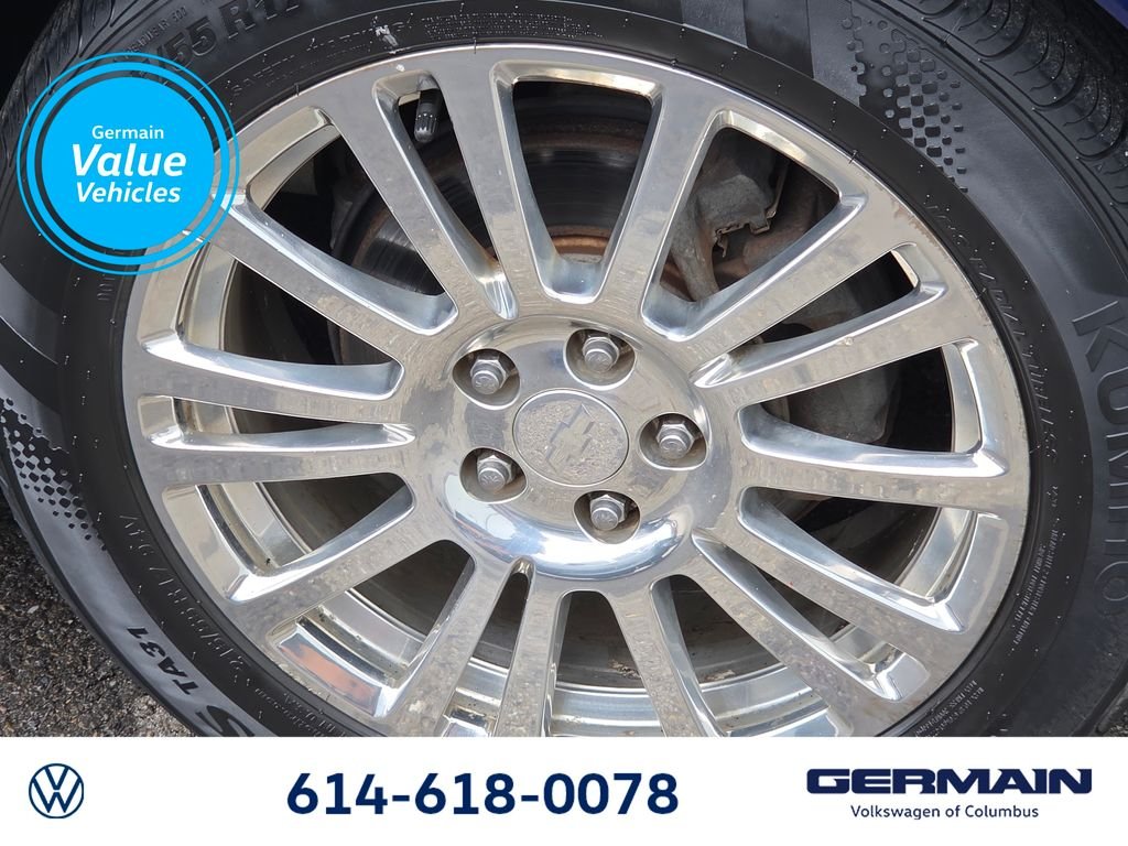Used 2012 Topaz Metallic Chevrolet ECO image 11