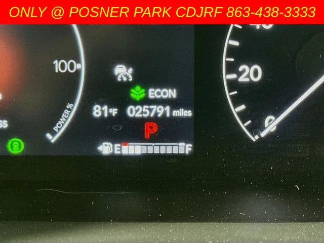 Used 2024 Black Honda Sport image 12