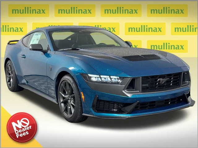 2026 Ford Mustang Dark Horse