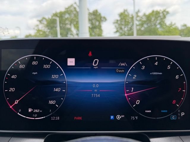 Certified Used 2025 Gray Mercedes-Benz GLC 300 Coupe image 19