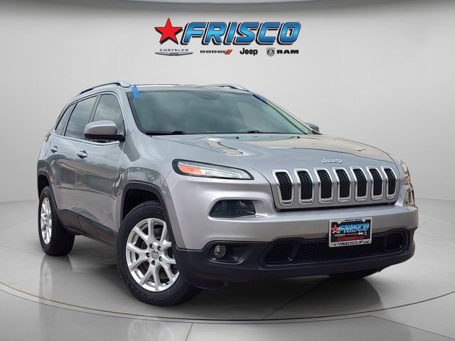 2016 Jeep Cherokee Latitude's photo