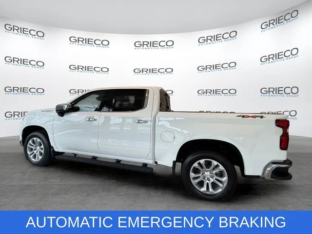 2025 Chevrolet Silverado 1500 LTZ - Photo 25