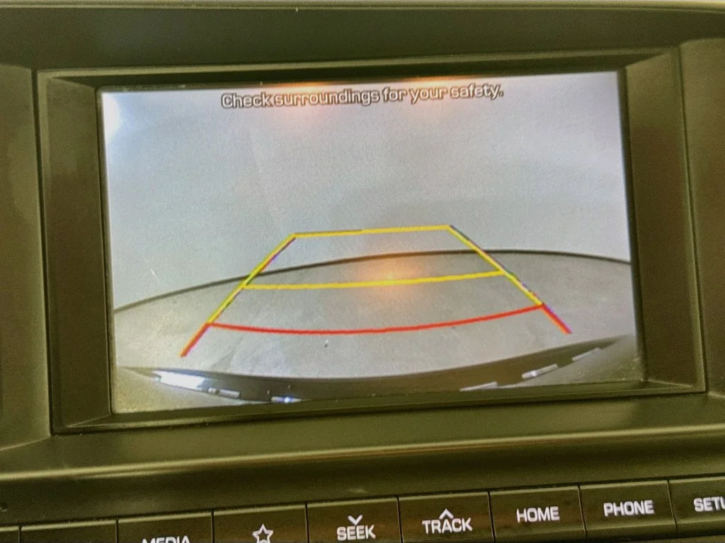 Used 2020 Black Hyundai SEL image 15