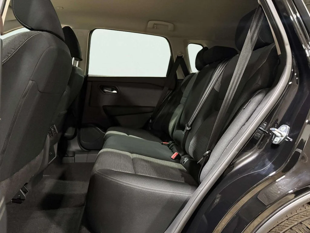 Certified Used 2023 Super Black Nissan SV image 25